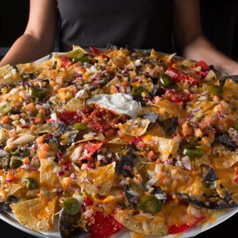 Kelseys Original Roadhouse - a plate of nachos - Comfort Food Near Me - Georgetown, Ontario Kelseys Original Roadhouse - a plate of nachos - Comfort Food Near Me - Georgetown, Ontario