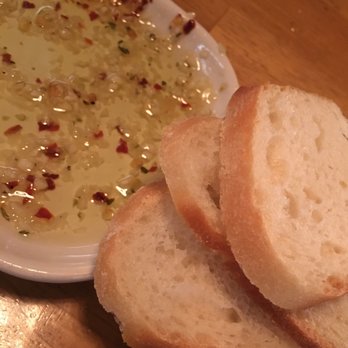 Effina's - Complimentary bread with seasoned garlic oil. Sooo good! - Italian Near Me - Anniston, Alabama Effina's - Complimentary bread with seasoned garlic oil. Sooo good! - Italian Near Me - Anniston, Alabama