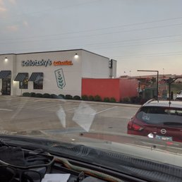 Outside Outside