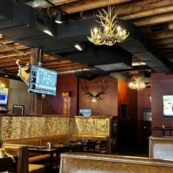 The Lodge Tavern and Tap - Inside