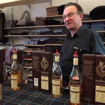 The Whisky Shop - Whisky tasting with Mark - Beer, Wine & Spirits Near Me - San Francisco, California