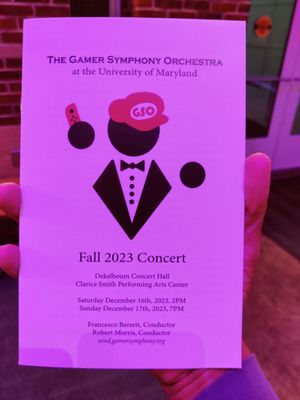 The Clarice Smith Performing Arts Center by null
