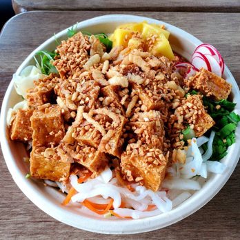 Sovereign - Tofu bowl - Poke Near Me - Plantation, Florida