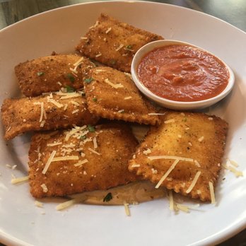Durham Food Hall - Ravioli from Marcos - Food Court Near Me - Durham, North Carolina Durham Food Hall - Ravioli from Marcos - Food Court Near Me - Durham, North Carolina