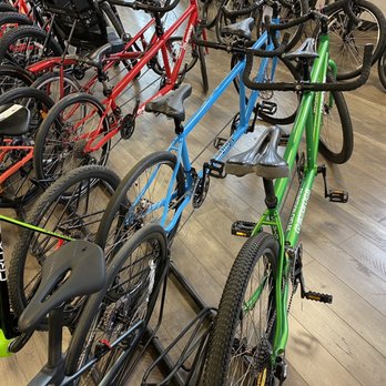 George's Cycles - Inside George's bicycle shop. - Bikes Near Me - Boise, Idaho