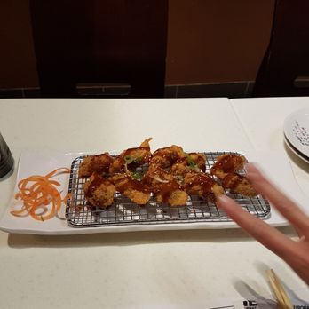 MINE Sushi - Oyster Tempura - Japanese Near Me - Markham, Ontario MINE Sushi - Oyster Tempura - Japanese Near Me - Markham, Ontario