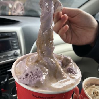 Thorp Fruit & Antique Mall - Lavender Salted Caramel Ice Cream - Antiques Near Me - Thorp, Washington Thorp Fruit & Antique Mall - Lavender Salted Caramel Ice Cream - Antiques Near Me - Thorp, Washington