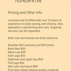 Kim's Pro Waxing Spa - 12/31/19 A GREAT WAY TO START OUT THE NEW YEAR!?