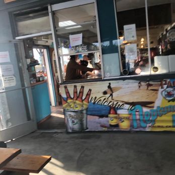 Neptune's Net - Point break pick up windows - Seafood Near Me - Malibu, California Neptune's Net - Point break pick up windows - Seafood Near Me - Malibu, California