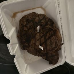 La carne al gusto