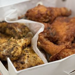 Pollo Campero - Delicious chicken!!!