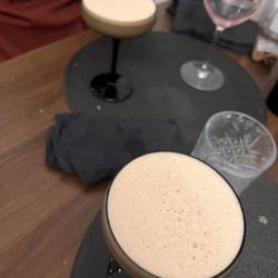 Donde Willy - Cappuccino martinis