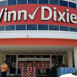 Winn-Dixie - Winn dixie at 3:00 pm
