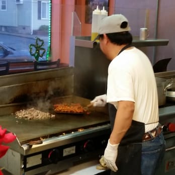 Aqui Es - Our food cooked right in front of us. - Mexican Near Me - Bethlehem, Pennsylvania