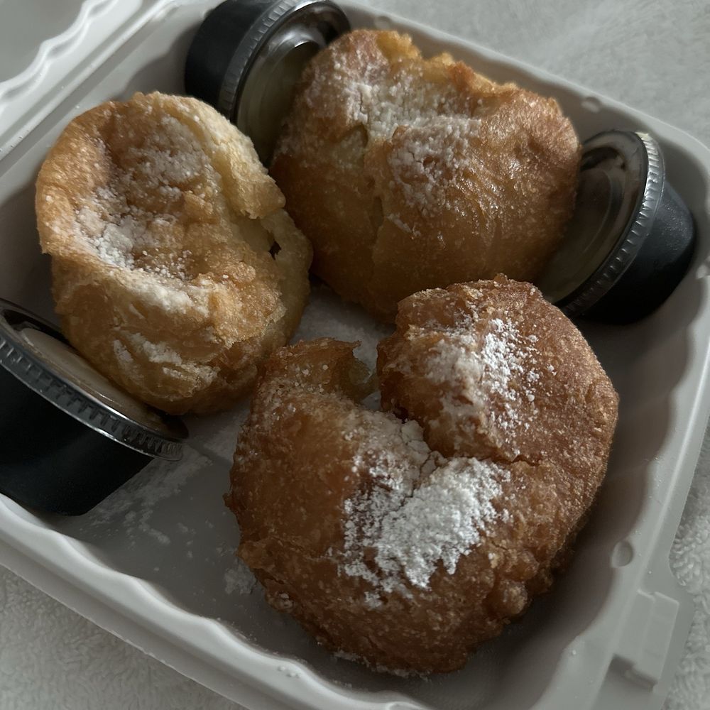 Huckleberry's - Beignets - Southern Near Me - Anaheim, California