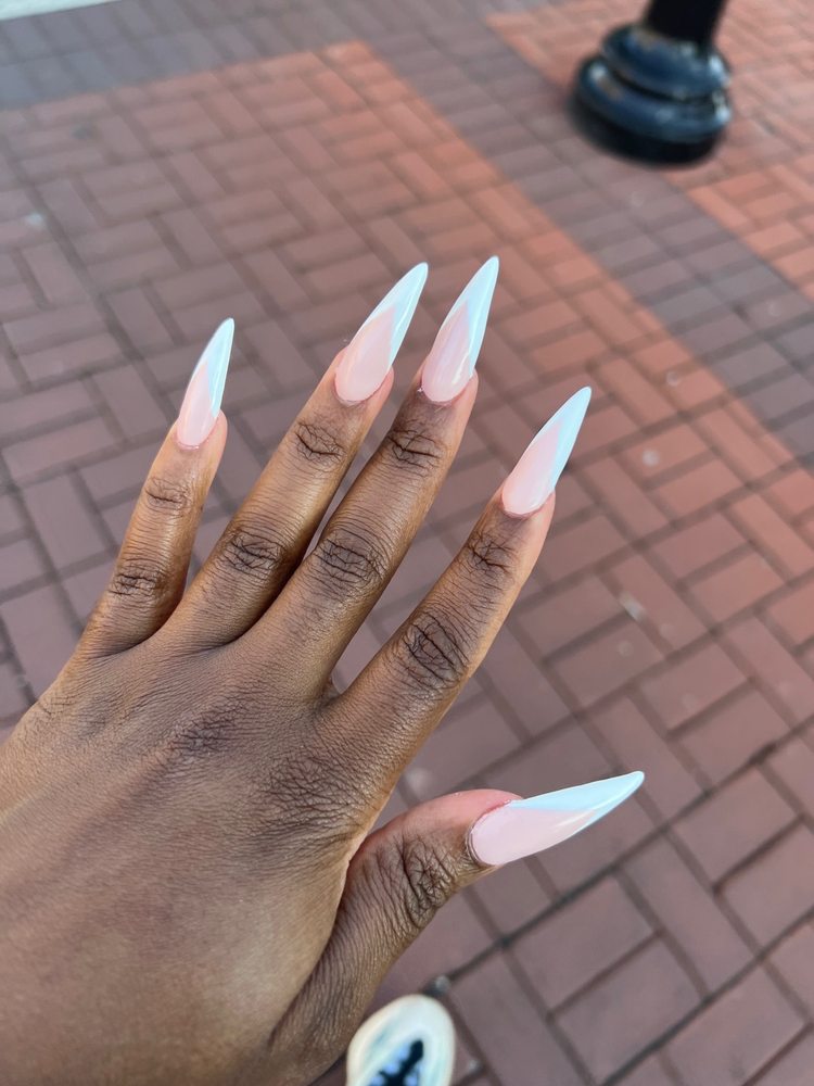 HELEN NAIL’S & SPA 46 Photos & 36 Reviews 207 Mallory Ave, Jersey