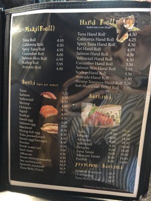 Menu photo 5 3 Go Sushi Escondido, CA Menu photo 5 3 Go Sushi Escondido, CA