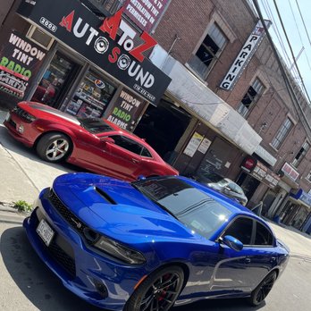 A2z Autosaund - Auto Customization Near Me - Bronx, New York