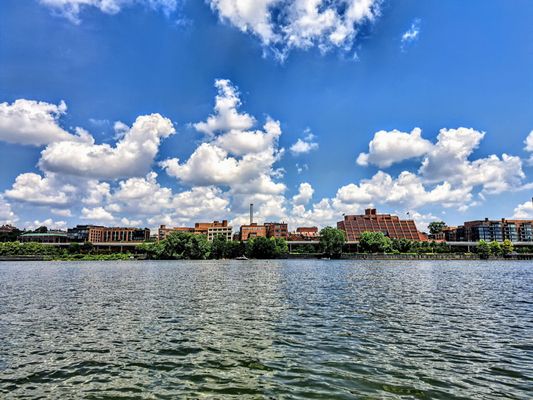 Georgetown Waterfront Park by null