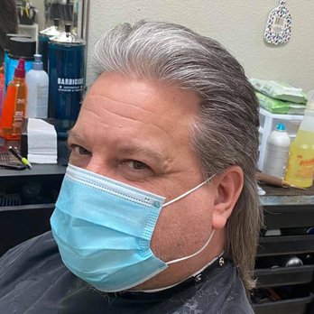 Sport Cuts Salon - Yes we had to wear a mask , but now if you had the shots you don't . - Hair Salons Near Me - Las Vegas, Nevada