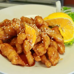 Orange Chicken