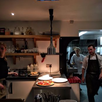 The Wild Olive - Pizza Near Me - Gosforth, CMA