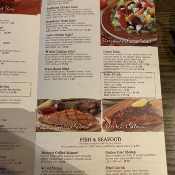 Colton's Steakhouse - Menu as of 8/29/21 - American Near Me - Bardstown, Kentucky