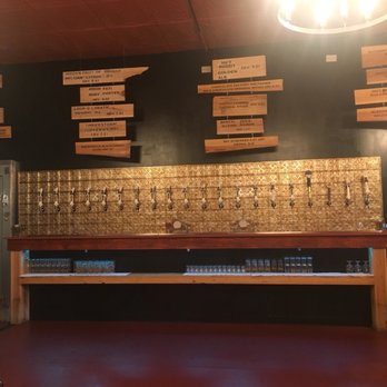 Hugger Mugger Brewing - Breweries Near Me - Sanford, North Carolina
