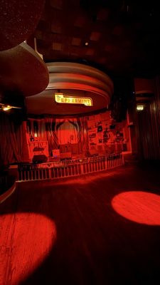 The Peppermint Club by null