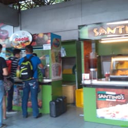 LRT 2 Katipunan Station