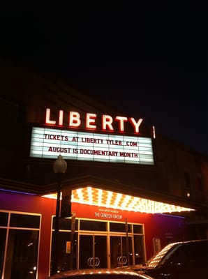 Liberty Hall by null