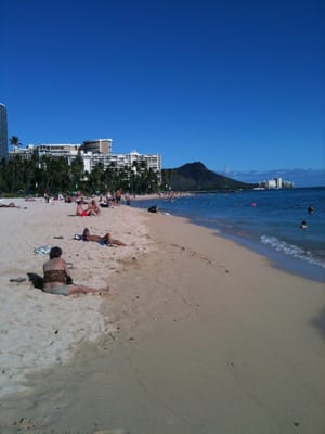 Kahanamoku Beach by null