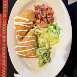 Chimichanga Chimichanga
