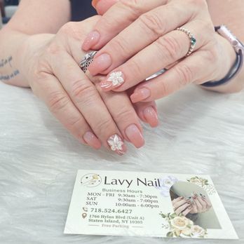 Lavy Nail - Nail Salons Near Me - Staten Island, New York