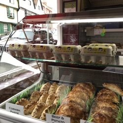 Sweeney & Todd - Your daily pie