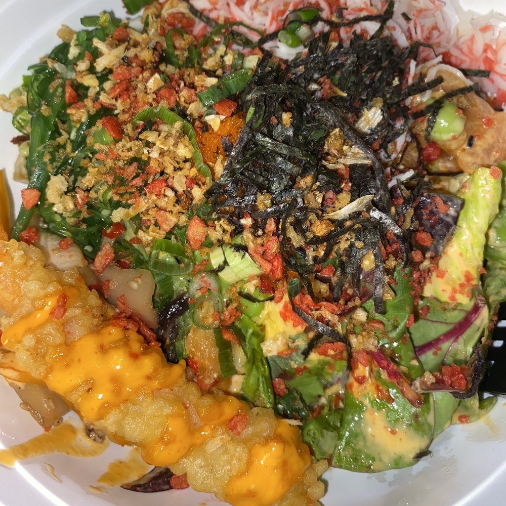 Poke Chef - Poke Near Me - Webster, Texas