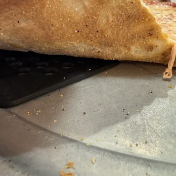 Pepi's Pizza - Crust - Pizza Near Me - Oneida, New York
