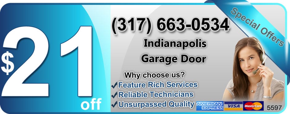 Indianapolis Garage Door - Garage Door Contractor in Indianapolis, IN