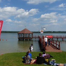 Freibad Plaża w Moryniu