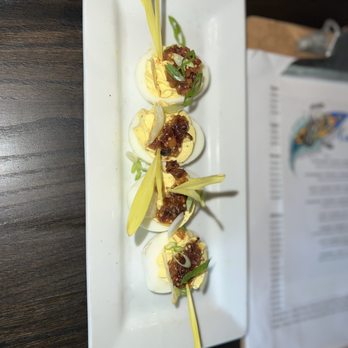 Roost - Deviled eggs - American Near Me - Buffalo, New York