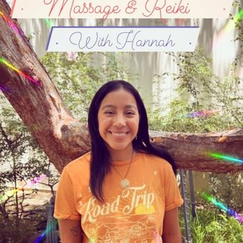 Sage Roots Women's Spa - Book Massage & Reiki with our very talented Healer, Hannah! - Reiki Near Me - Dallas, Texas