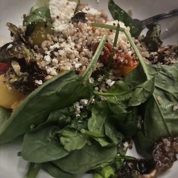 White Spur - Power Protein Bowl (no protein) - Bars Near Me - El Paso, Texas