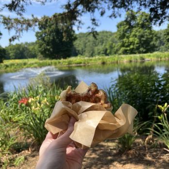 Worthington Vineyard & Winery - Cinnamon roll waffle - Venues & Event Spaces Near Me - Somers, Connecticut Worthington Vineyard & Winery - Cinnamon roll waffle - Venues & Event Spaces Near Me - Somers, Connecticut
