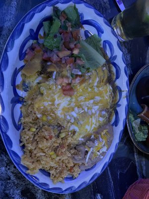 Cadillac Mexican Kitchen & Tequila Bar by null