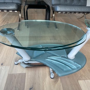 All My Sons Moving & Storage - Smashed our "Star Trek" coffee table. - Movers Near Me - Dallas, Texas