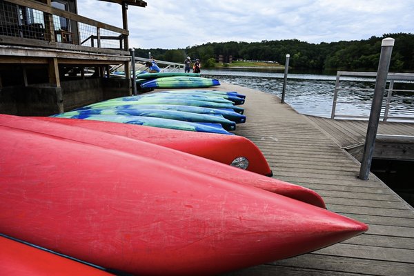 Fall Creek Falls by null