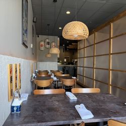 Wabi Sabi - Inside