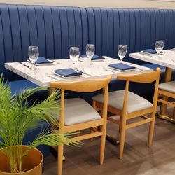 Spice Route Melange - Restaurant Layout