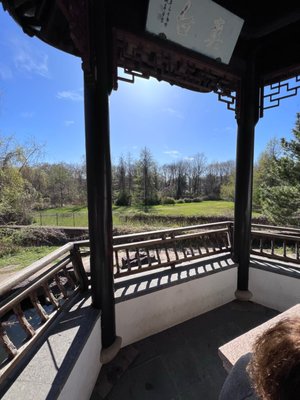 New York Chinese Scholar's Garden, Snug Harbor Cultural Center by null