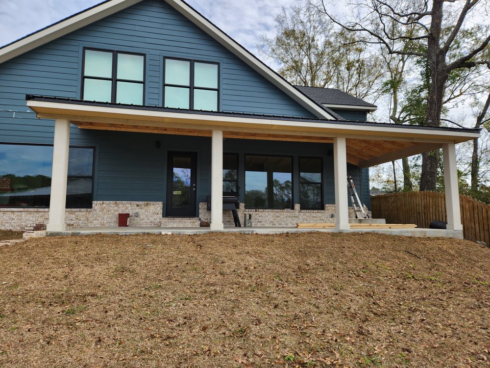 Slide of Rdfuller Construction